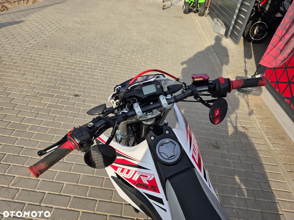 Yamaha WR - 15