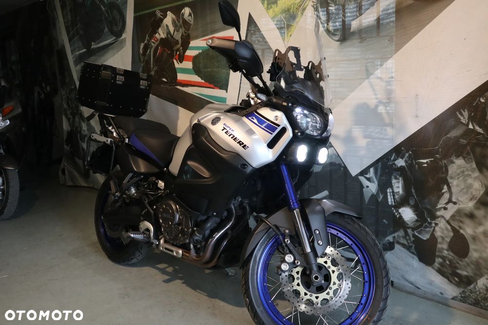 Yamaha Super Tenere - 2