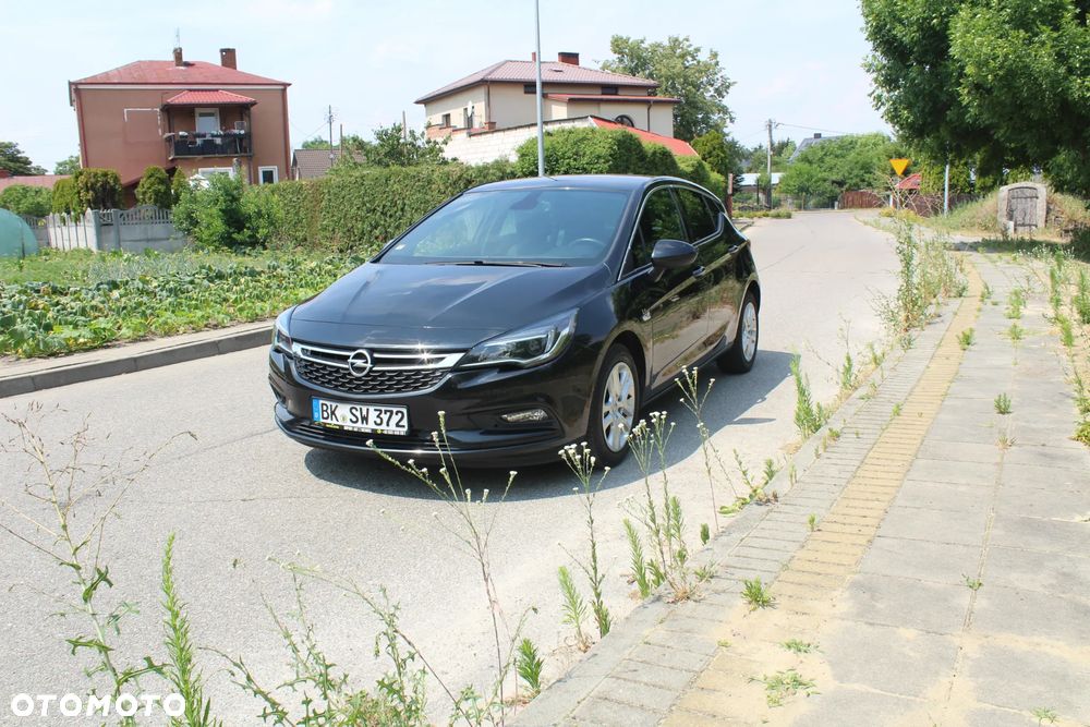 Opel Astra - 3