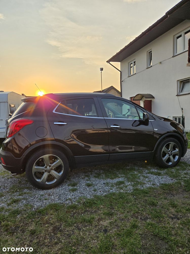 Opel Mokka - 6