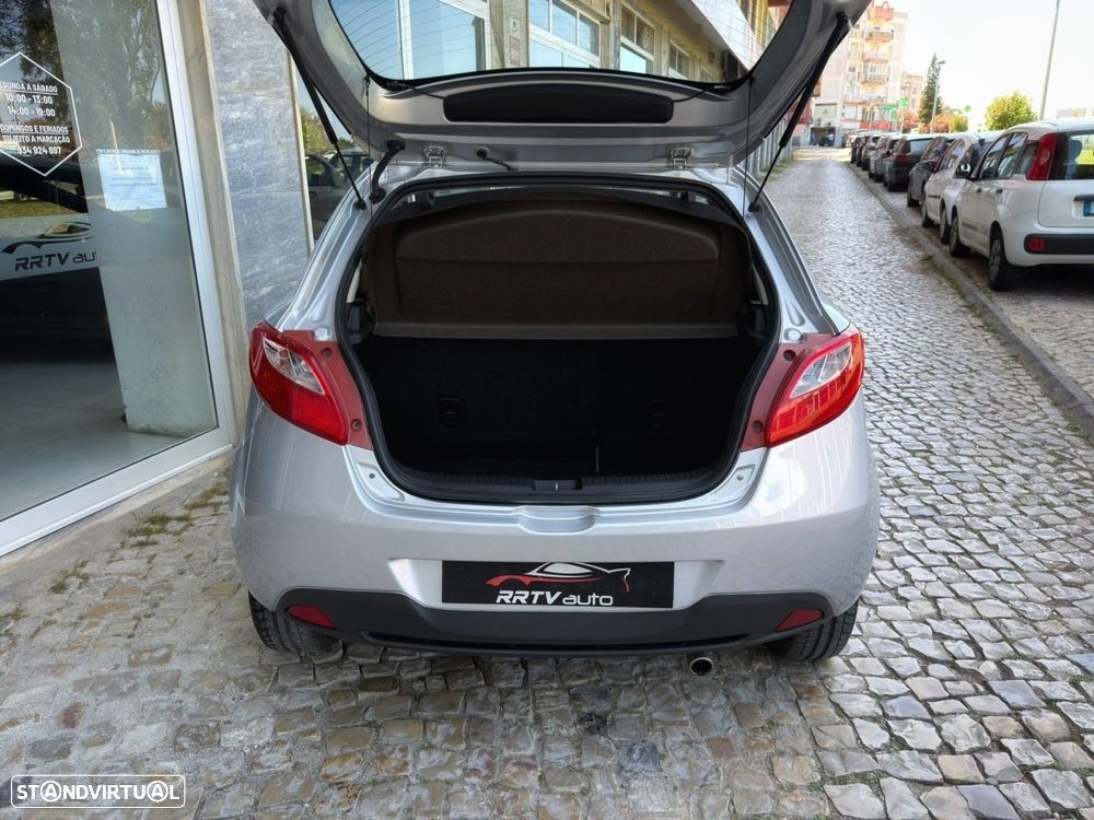 Mazda 2 1.3 MZR Comfort - 9