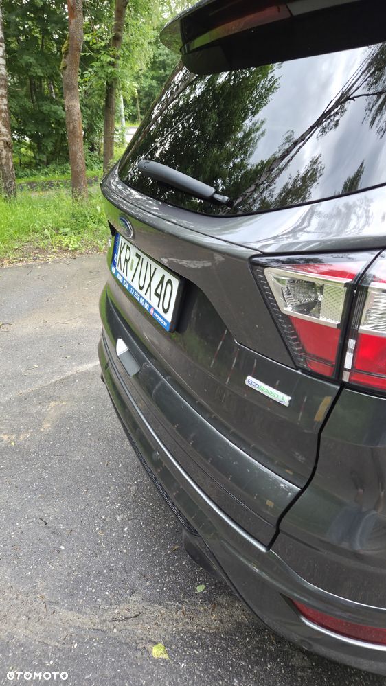 Ford Kuga 1.5 EcoBoost FWD ST-Line ASS MMT6 - 9