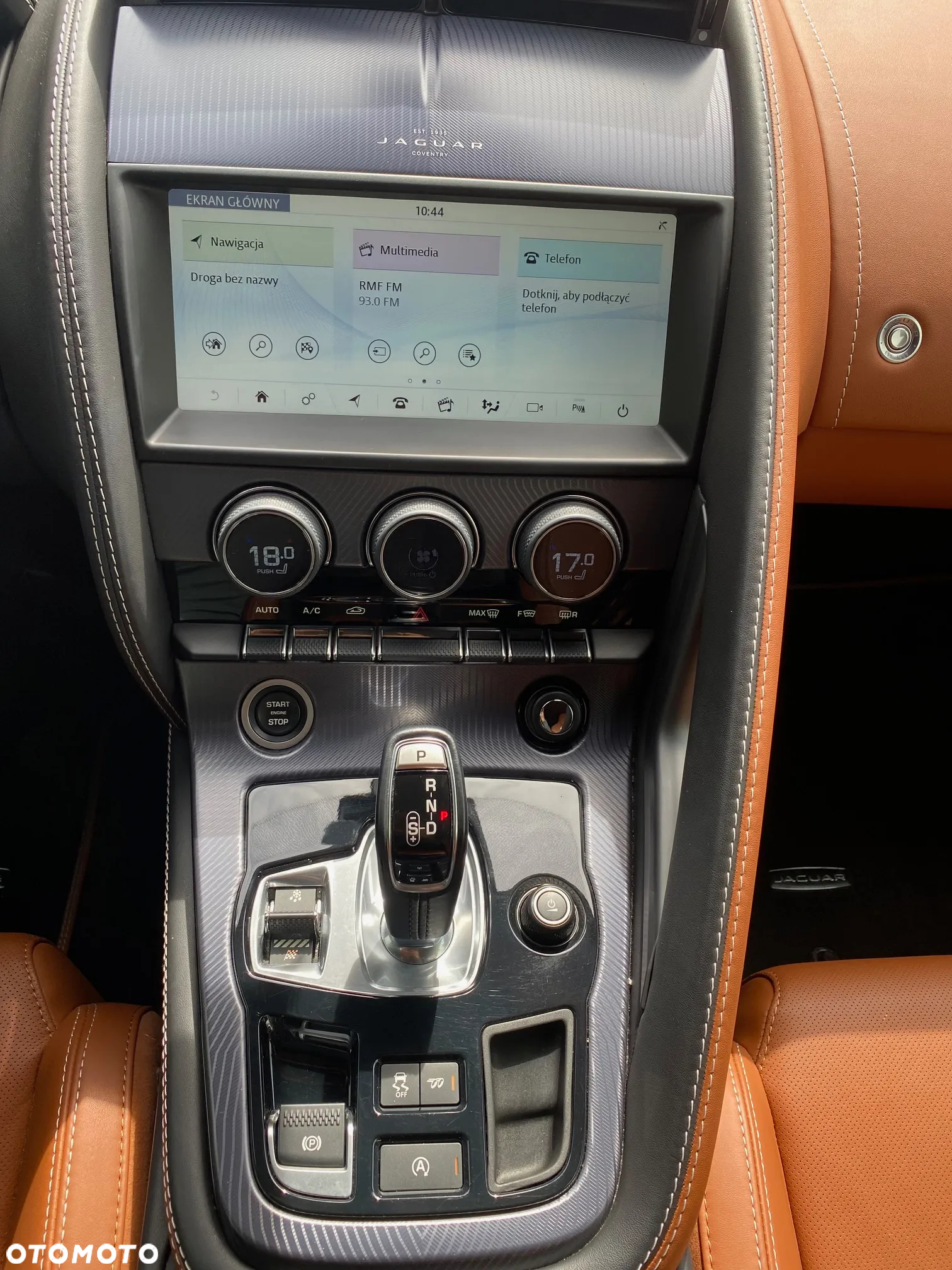 Jaguar F-Type 2.0 Turbo R-Dynamic - 12