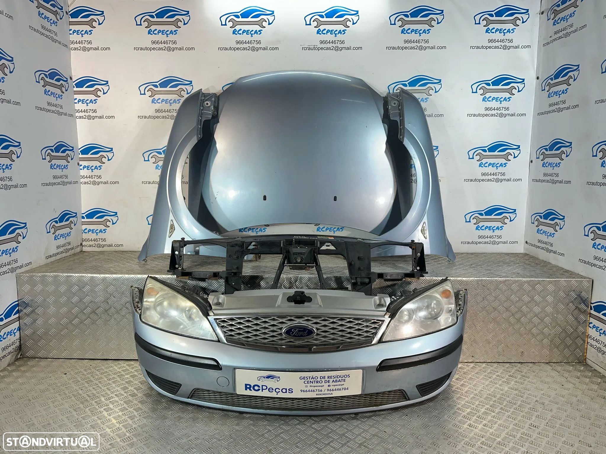 .Frente Completa Ford Mondeo 3 MK3 Fase 2 Facelift 2000 - 2007 - 1