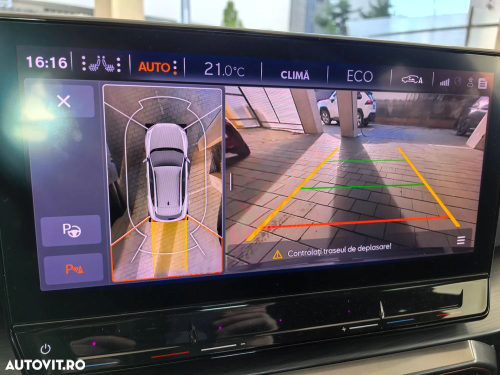 Cupra Formentor 1.4 e-HYBRID PHEV VZ - 38