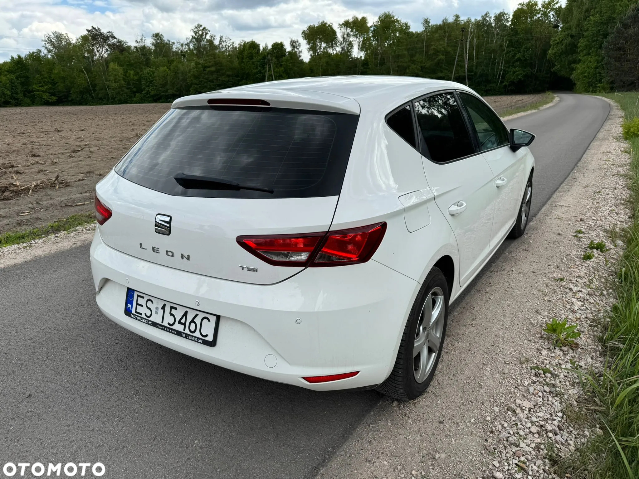 Seat Leon 1.2 TSI Entry - 5