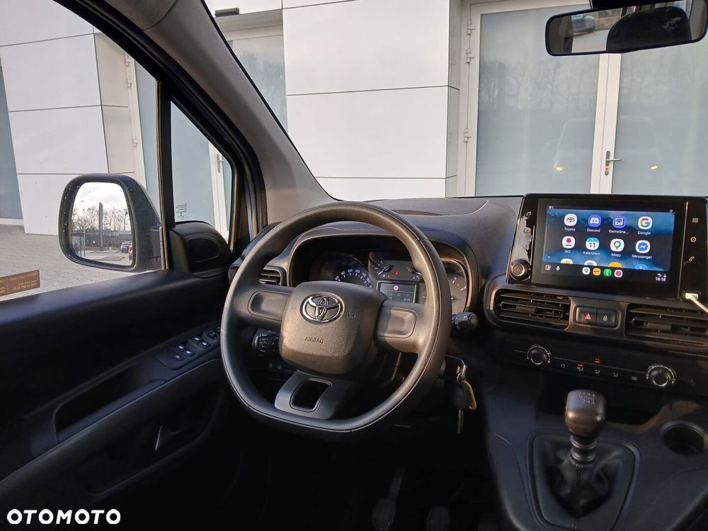 Toyota Proace City Verso 1.5 D-4D Business - 5