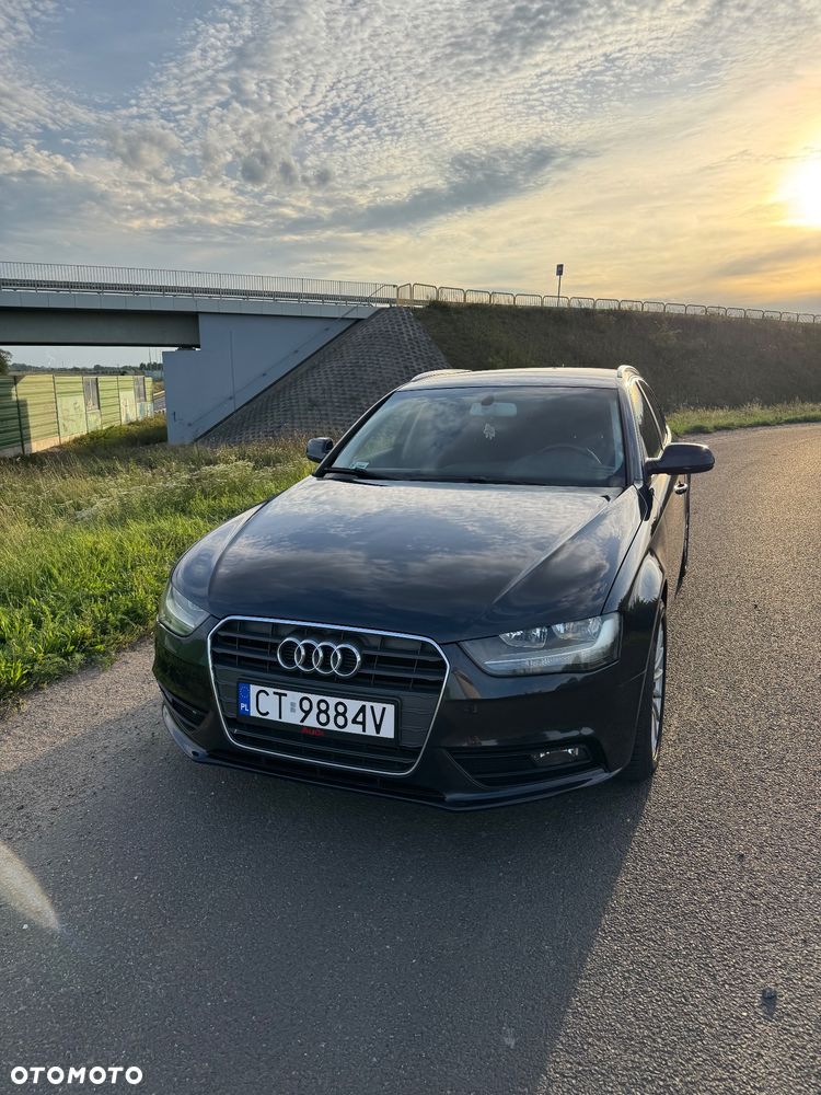Audi A4 Avant 2.0 TDI DPF multitronic Ambiente - 2