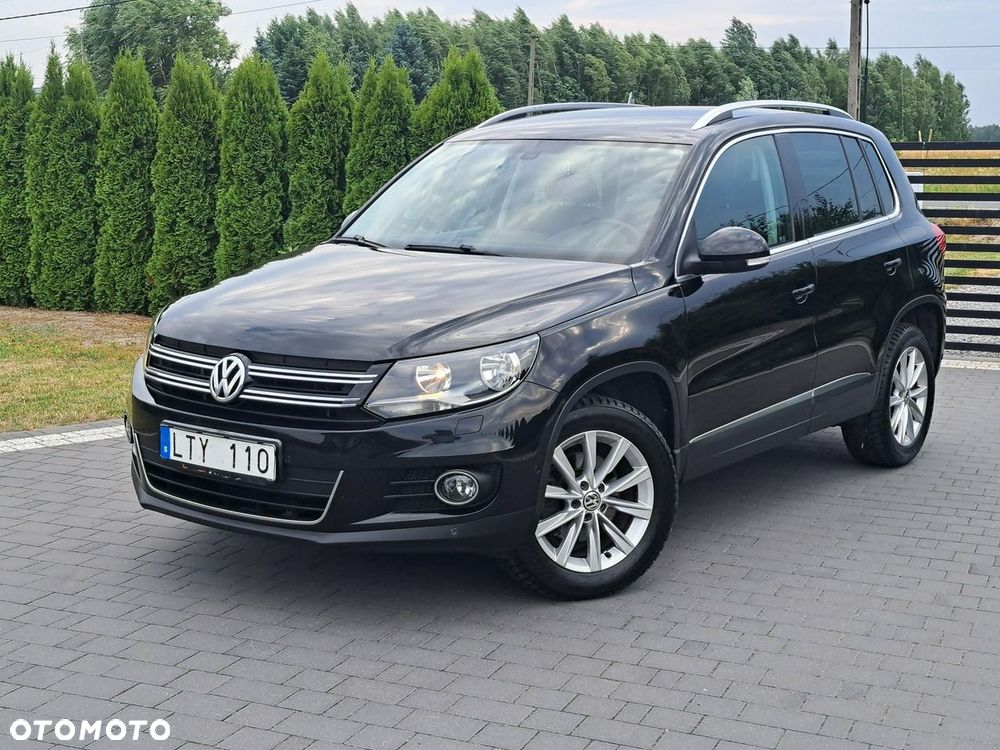 Volkswagen Tiguan 1.4 TSI 4Mot Sport&Style - 2