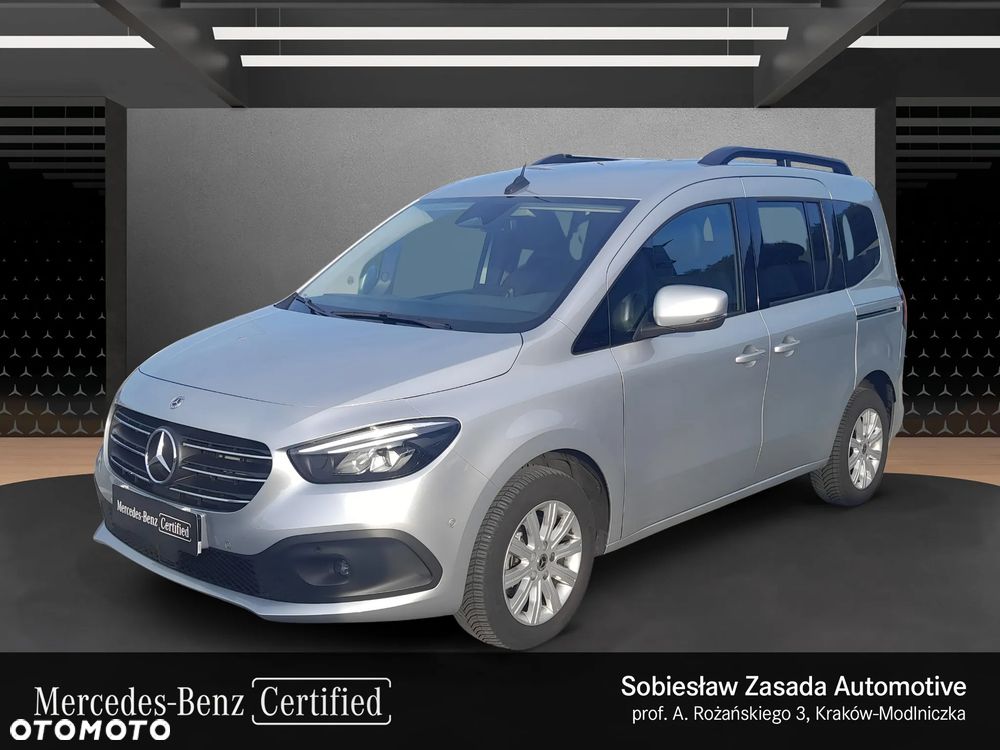 Mercedes-Benz Klasa T 2025