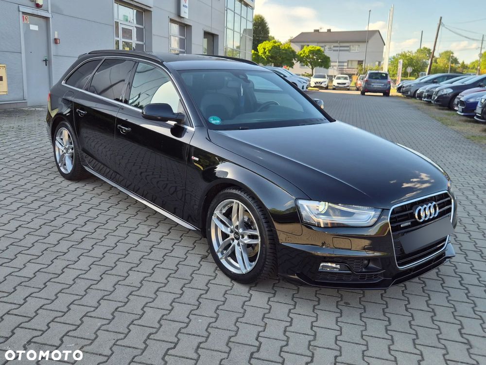 Audi A4 Avant 2.0 TDI ultra S tronic sport - 2