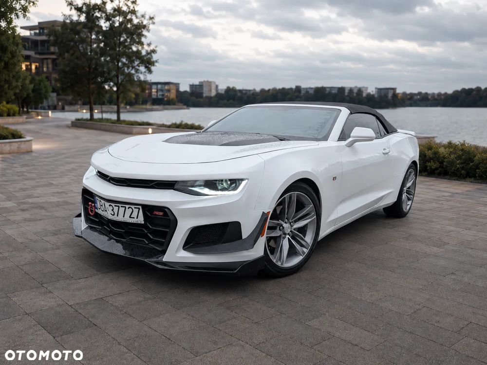Chevrolet Camaro 3.6 V6 Convertible 2LT - 5