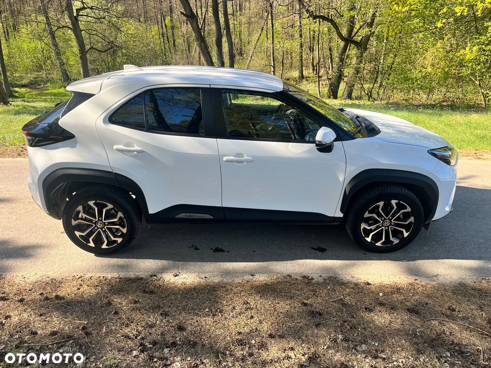 Toyota Yaris Cross 1.5 VVT-i - 2