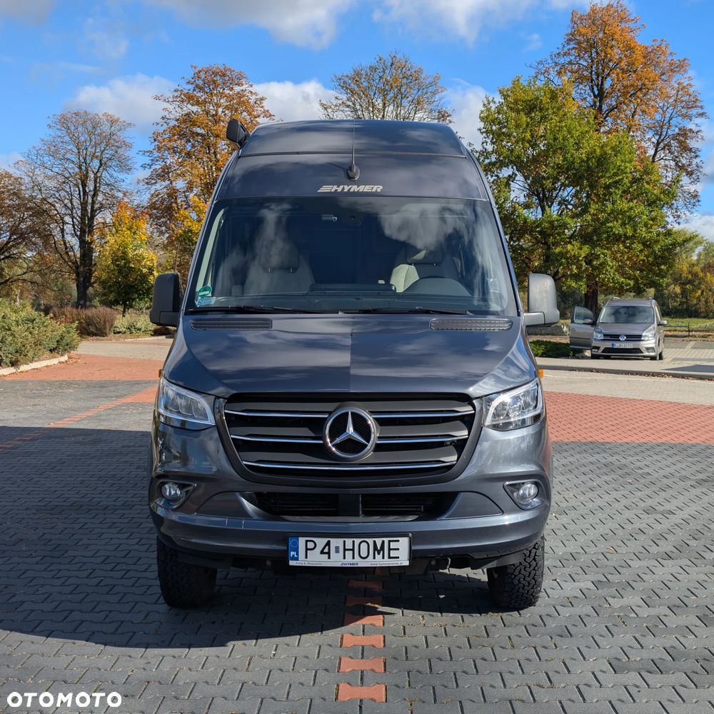 Hymer-Eriba GRAND CANYON S 4X4 Oberaigner 3,5t kat. B - 2