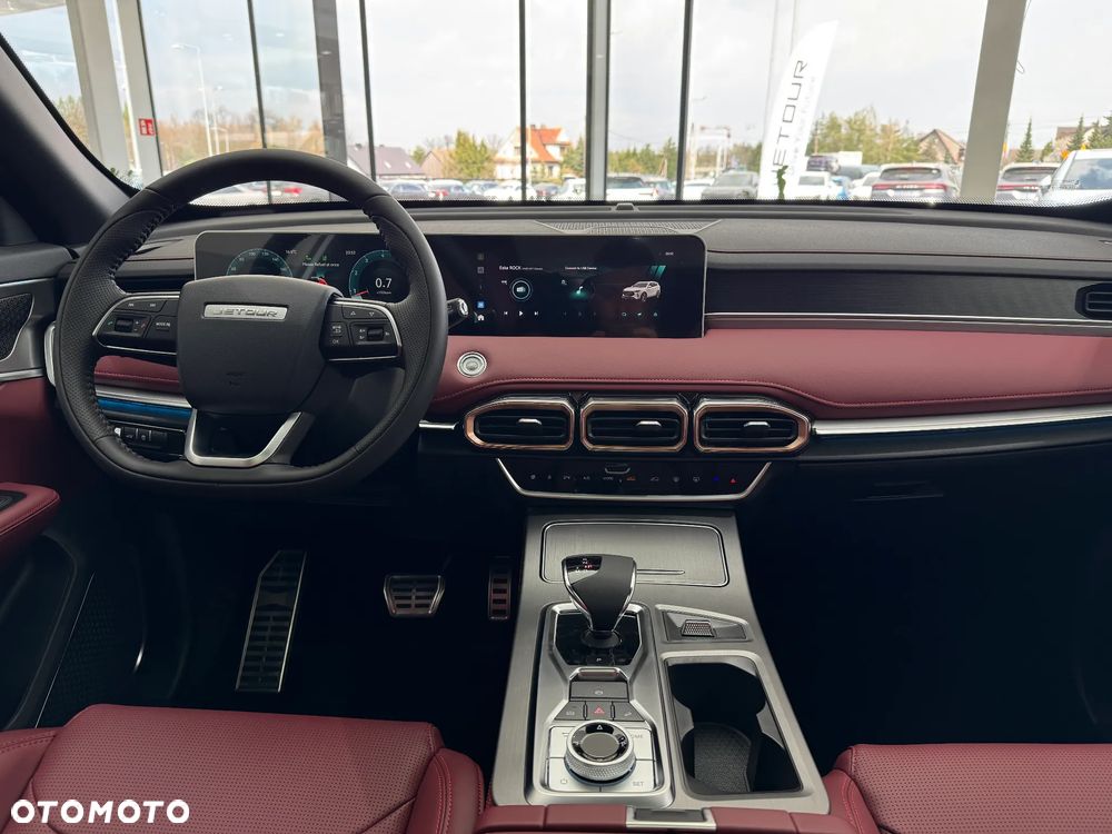 Jetour X70 Plus - 16