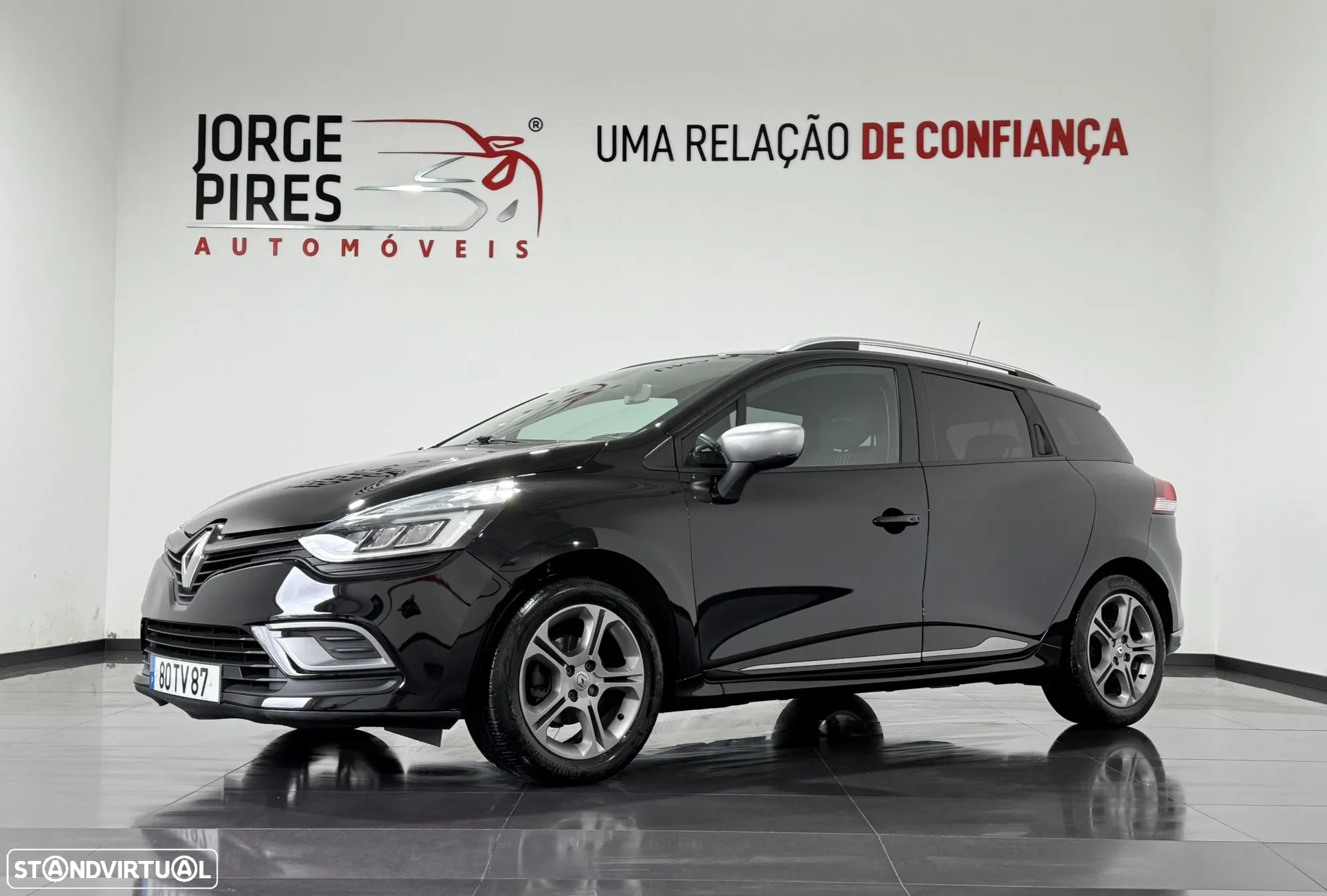 Renault Clio Sport Tourer 0.9 TCe GT Line - 3