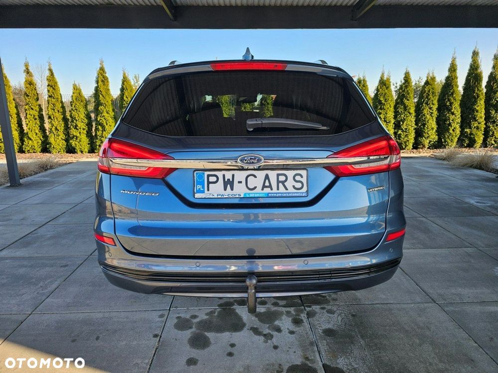 Ford Mondeo - 8