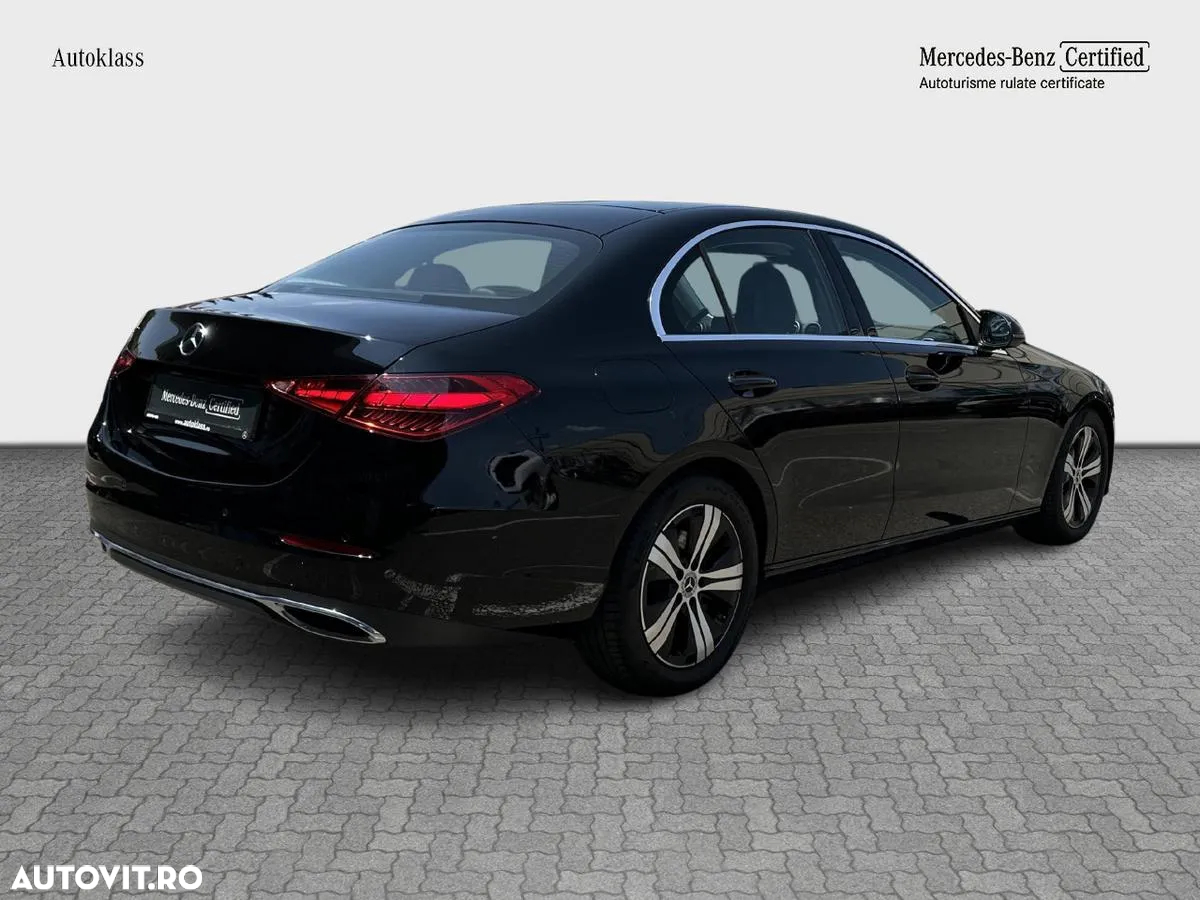 Mercedes-Benz C 200 9G-TRONIC Avantgarde - 6