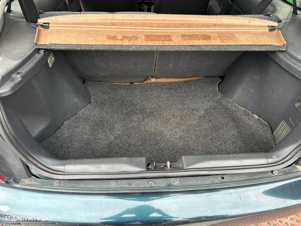 Honda Civic 1.4i S - 7