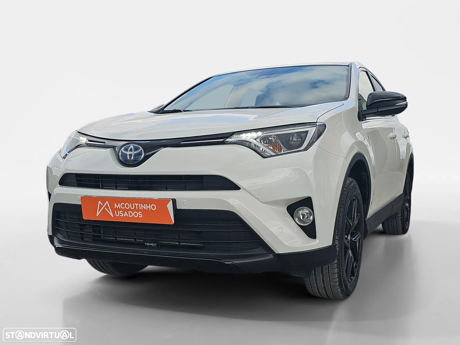 Toyota RAV4 2.5 HSD Pure Dark - 2