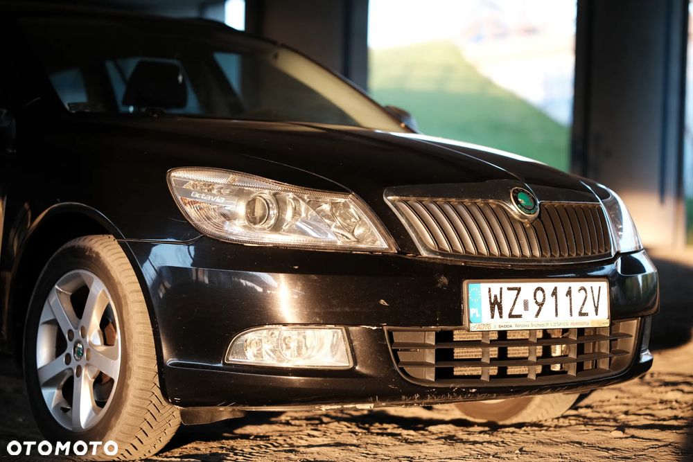 Skoda Octavia 1.4 TSI Classic - 13