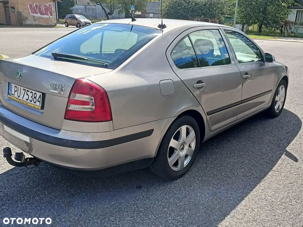 Skoda Octavia 1.9 TDI Elegance - 3