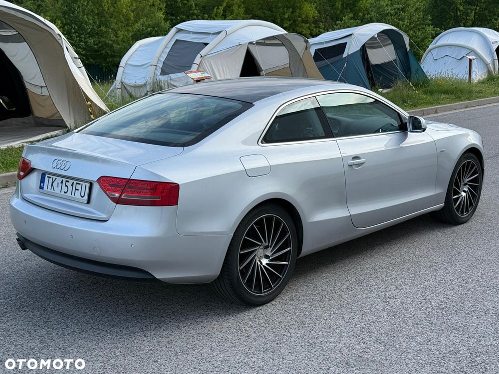 Audi A5 Coupé 2.0 TDI ultra - 7