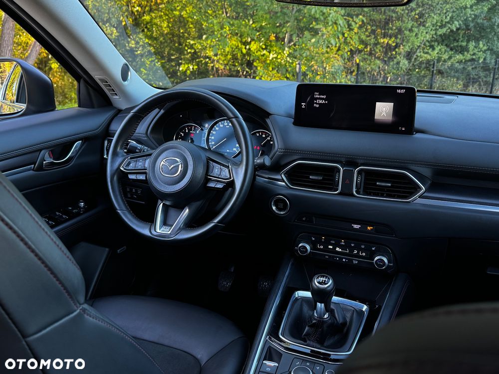 Mazda CX-5 - 6