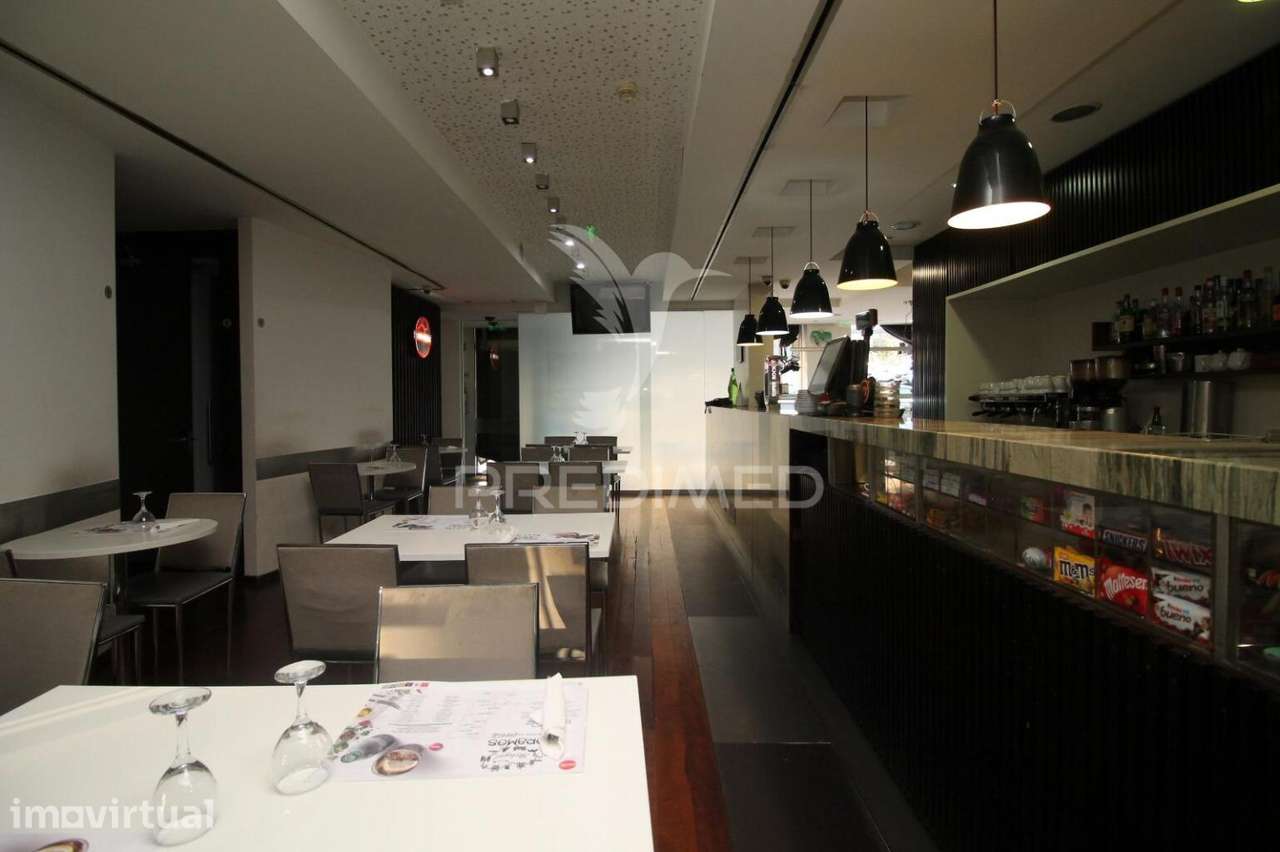 Trespasse Restaurante, Snack-Bar e Pastelaria com Fabrico Próprio –... - Grande imagem: 3/10