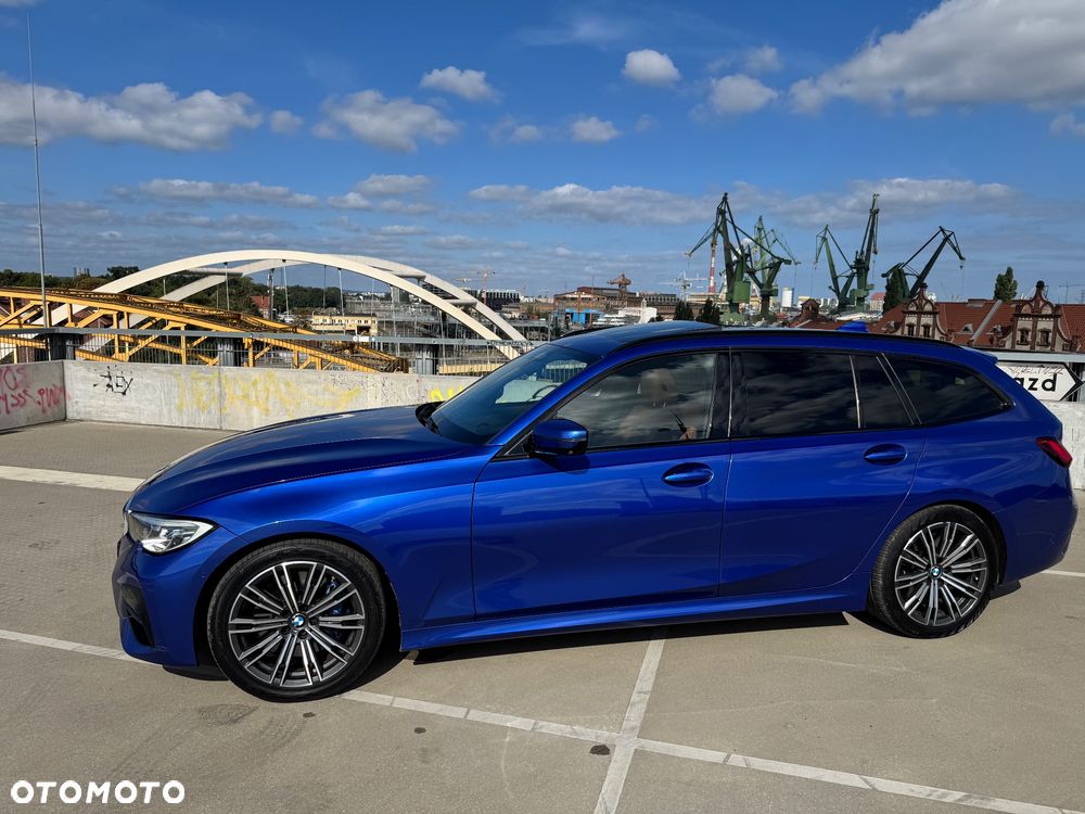 BMW Seria 3 320i GPF M Sport - 4