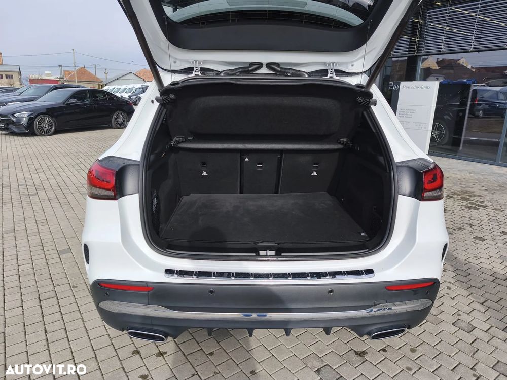 Mercedes-Benz GLA 250 4MATIC Aut. - 9
