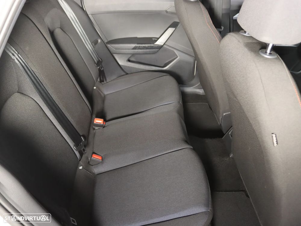 SEAT Ibiza 1.0 TSI FR - 18
