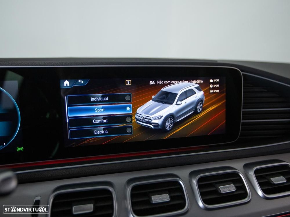 Mercedes-Benz GLE 350 de 4Matic - 31