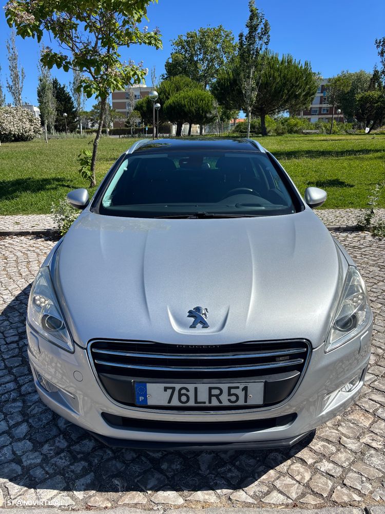 Peugeot 508 SW 1.6 e-HDi Allure CMP6 110g - 9
