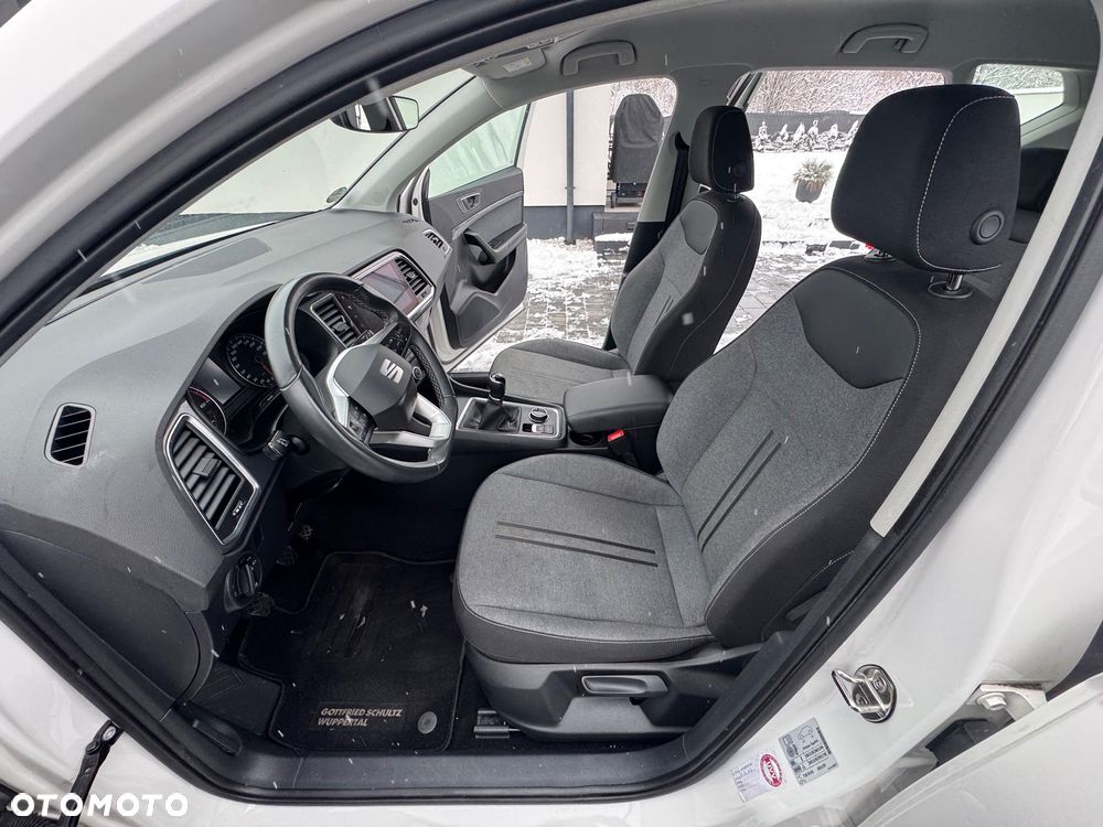 Seat Ateca 2.0 TDI STYLE - 6