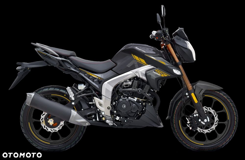 Barton Noxo 125