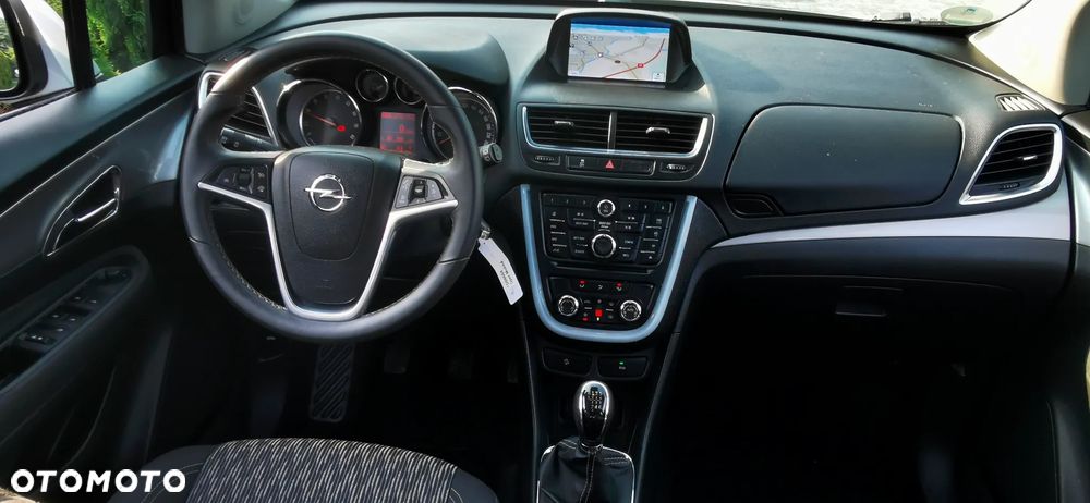 Opel Mokka 1.4 Turbo ecoFLEX Start/Stop Edition - 29