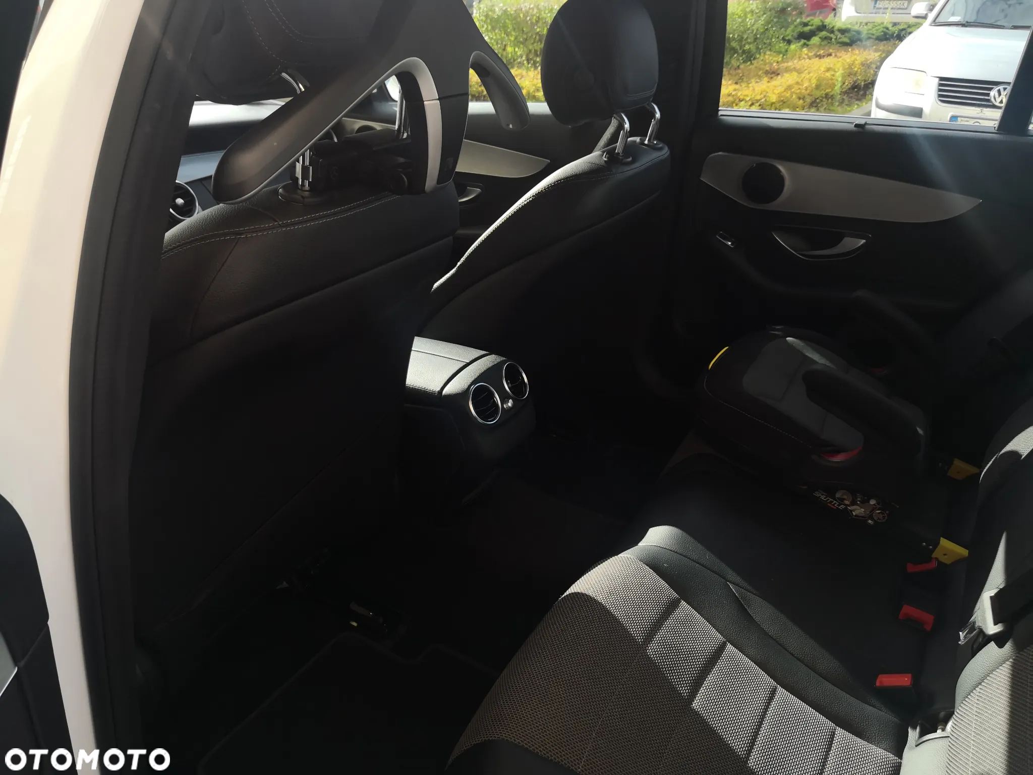Mercedes-Benz Klasa C 200 4-Matic 7G-TRONIC - 5