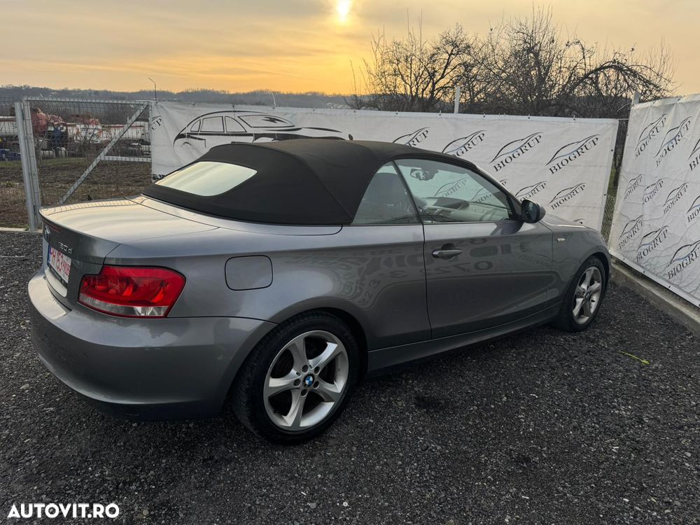 BMW Seria 1 120d DPF Aut. - 24