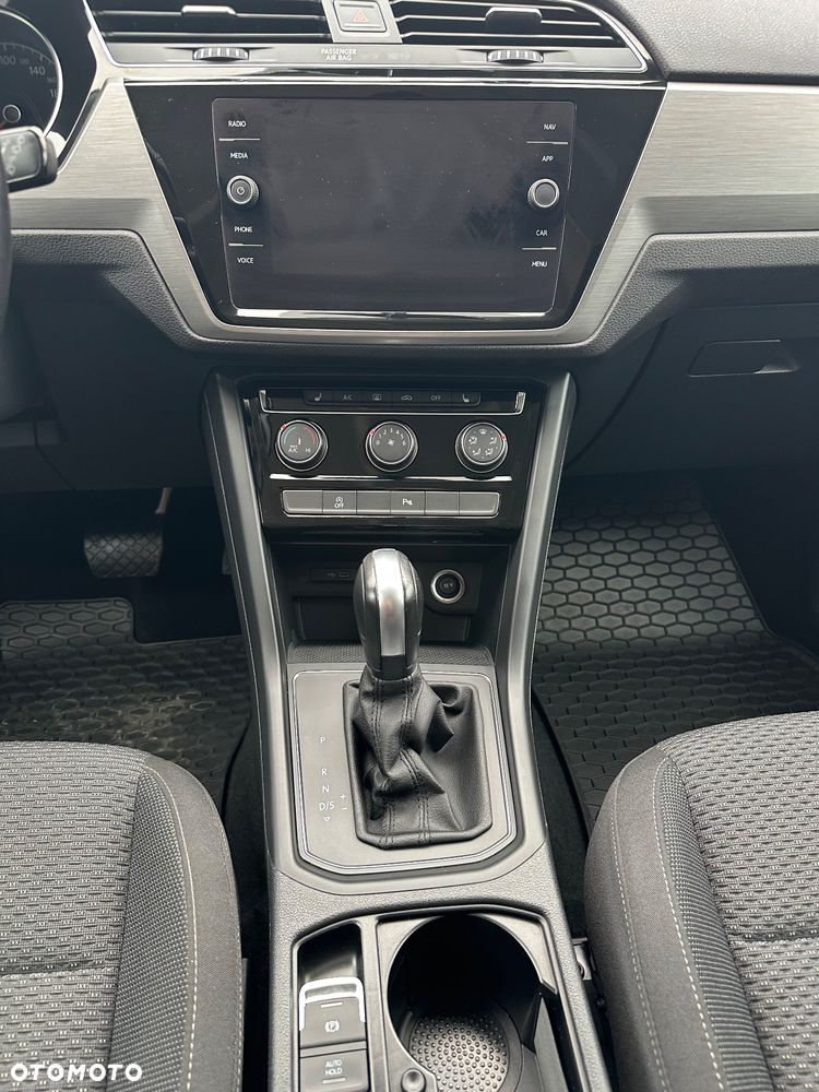 Volkswagen Touran 1.5 TSI EVO Comfortline DSG - 13