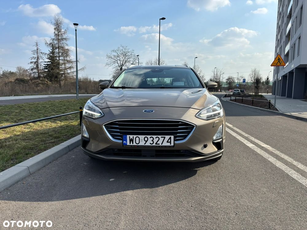 Ford Focus SW 1.0 EcoBoost S&S Business Edition - 3