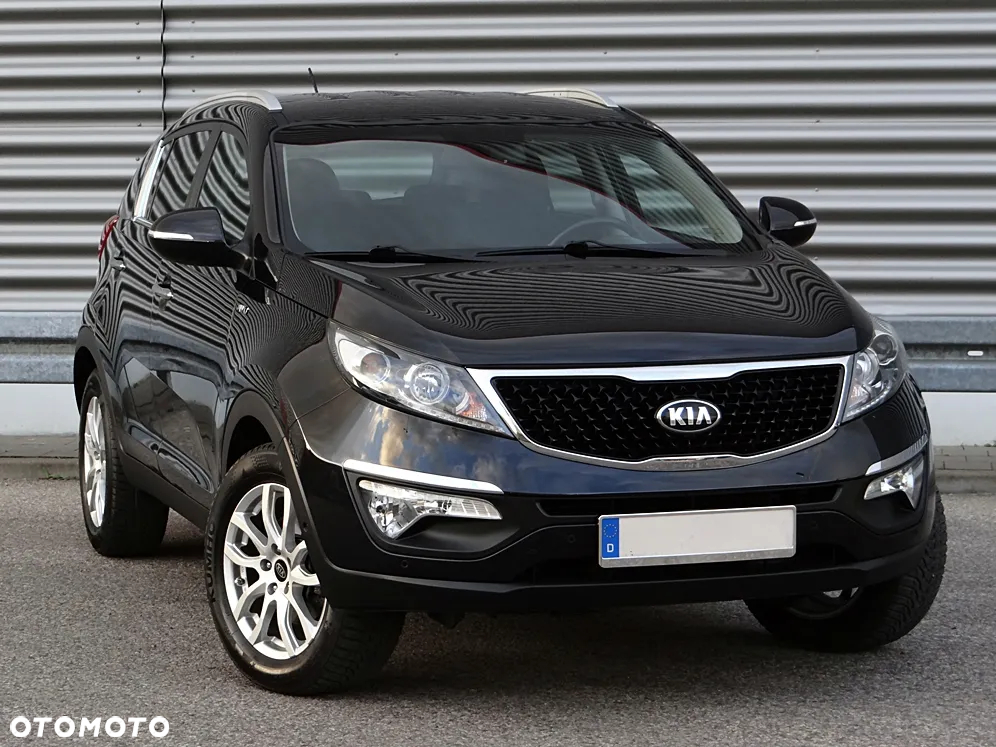 Kia Sportage 2.0 CRDI 184 AWD Platinum Edition - 10