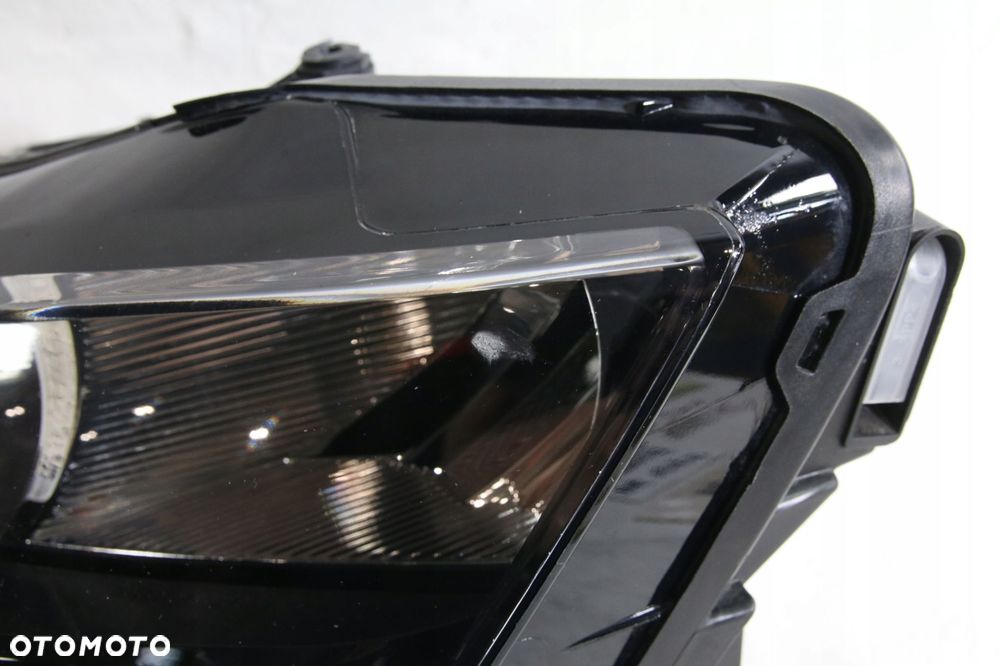 reflektor lampa led + h7 bez soczewki europa oryginał skoda scala 65 657 - 2