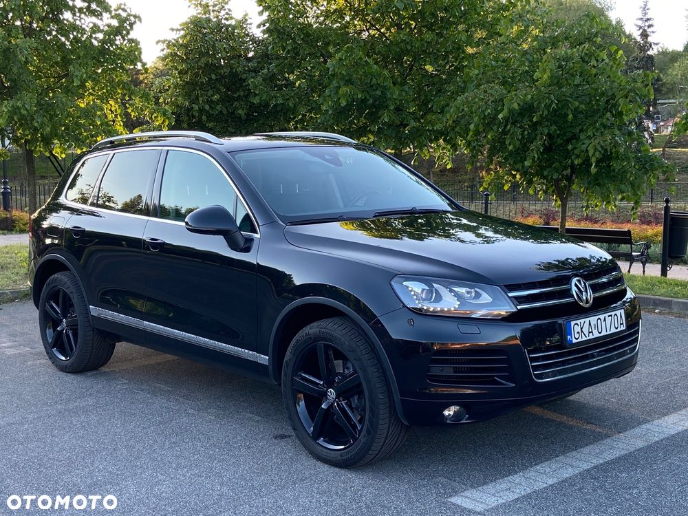 Volkswagen Touareg 3.0 V6 TDI BMT - 6