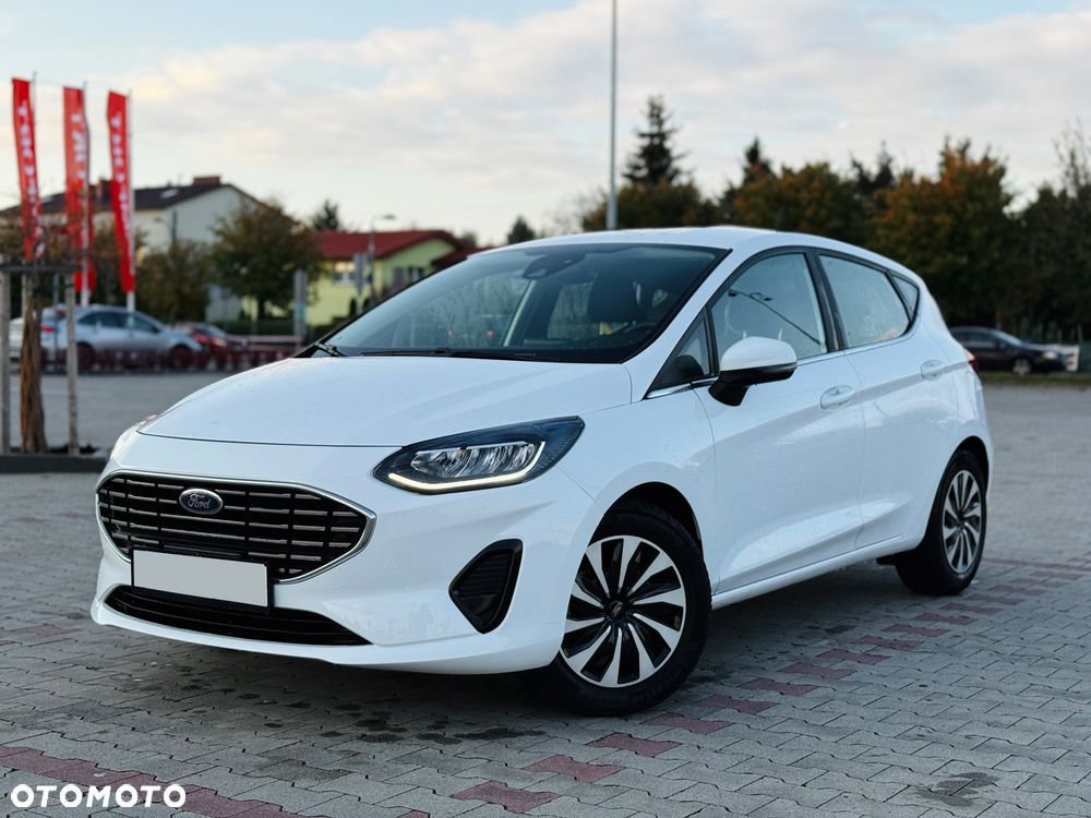 Ford Fiesta 1.0 EcoBoost Hybrid S&S TITANIUM - 1