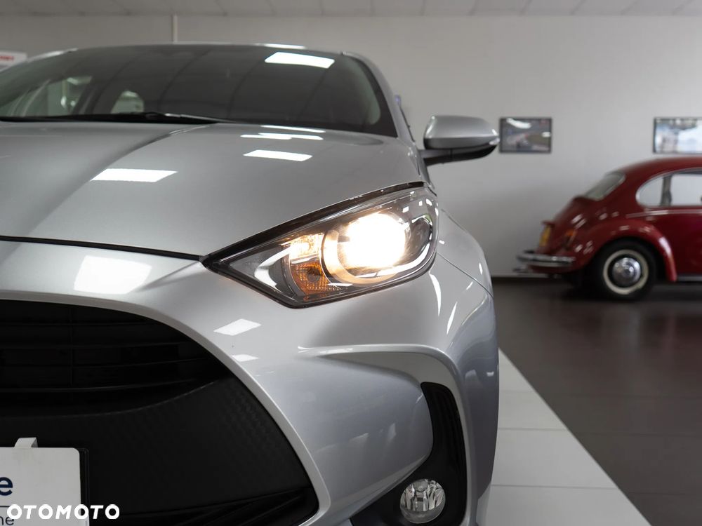 Toyota Yaris 1.0 Comfort - 8