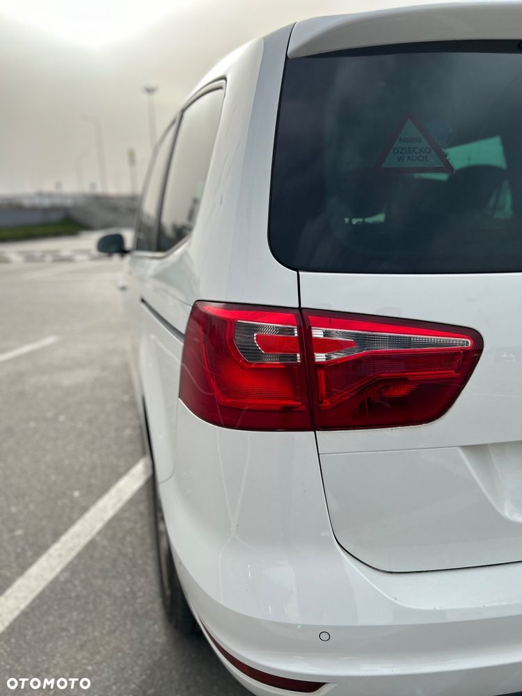 Seat Alhambra 2.0 TDI Style DSG - 20