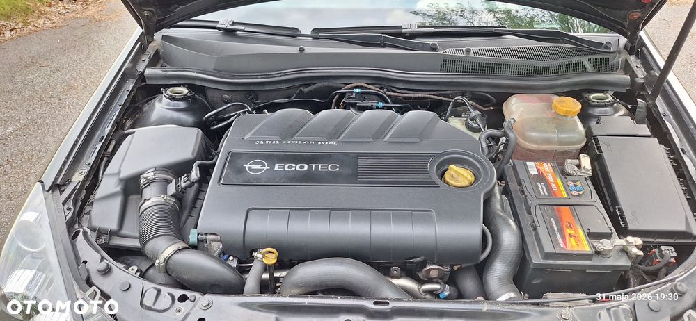 Opel Astra 1.9 CDTI Elegance - 13