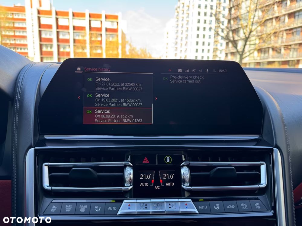 BMW Seria 8 840i xDrive - 9