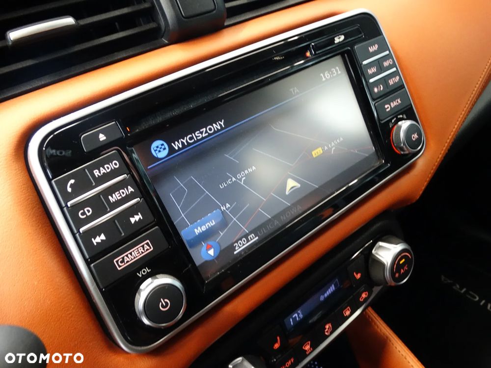 Nissan Micra 0.9 IG-T BOSE Personal Premium Edition - 25